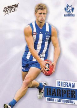 2013 Select Prime AFL #142 Kieran Harper Front